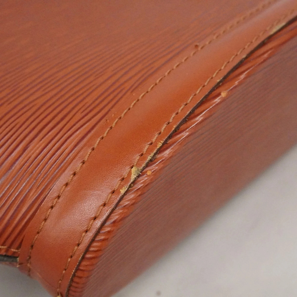 LOUIS VUITTON Brown Bag - Picture 8 of 15